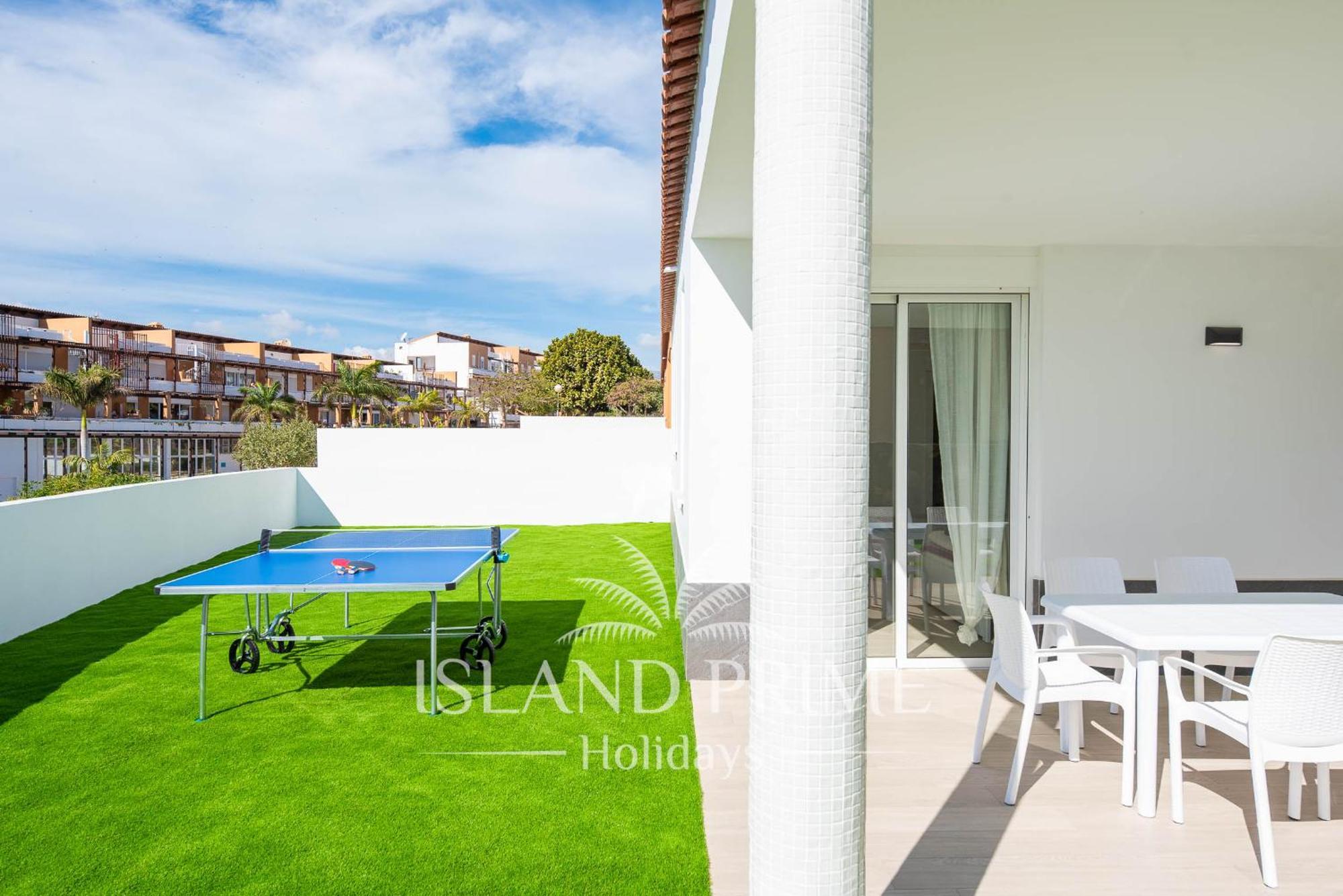 Holiday House 100M Away From Ocean Ebv10 San Miguel de Abona Kültér fotó