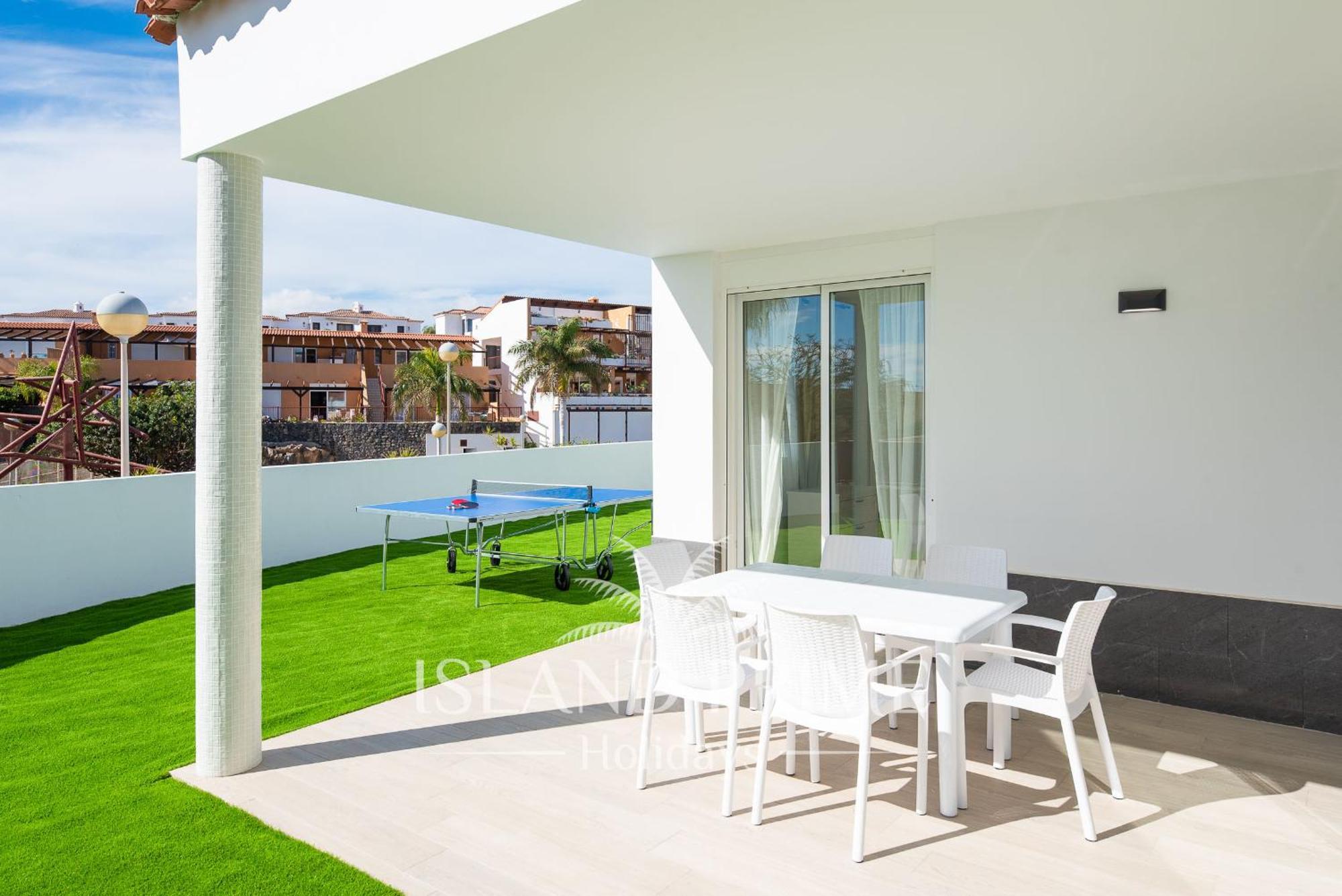 Holiday House 100M Away From Ocean Ebv10 San Miguel de Abona Kültér fotó